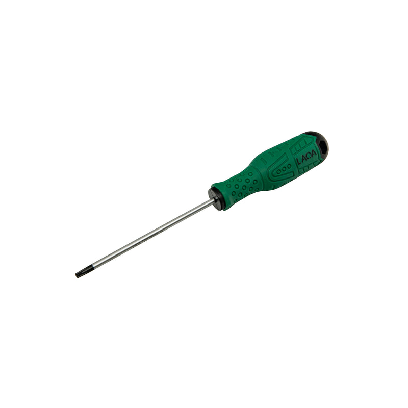 Torx/Star Screwdriver, 8", T20, Magnetic Part