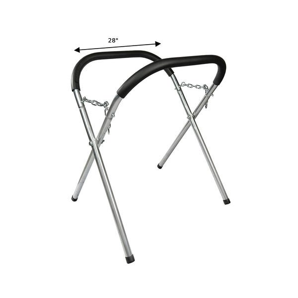 Folding Work Stand 28" Wide, FWS-28