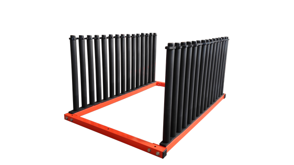 Windshield Rack 14-slot Heavy Duty WR-14